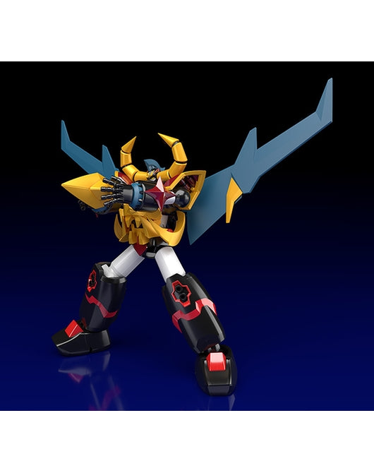 (Pre-Venta) MODEROID - Gaiking