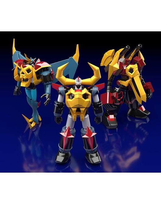 (Pre-Venta) MODEROID - Gaiking