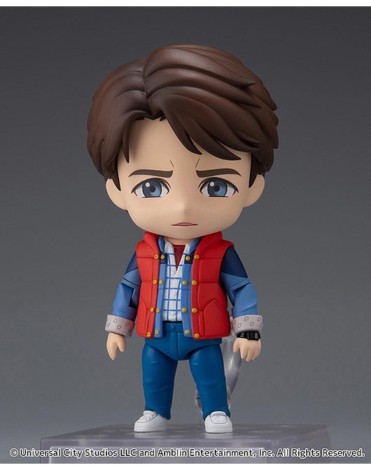 (Pre-Venta) Nendoroid - Marty McFly