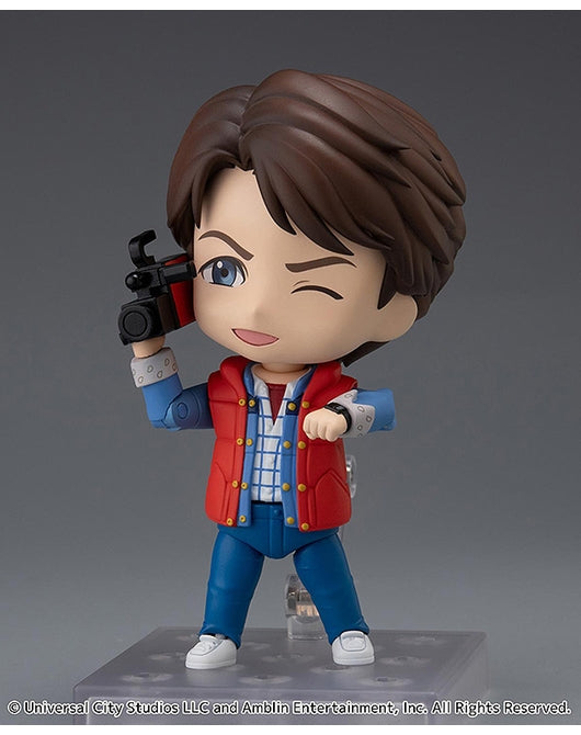 (Pre-Venta) Nendoroid - Marty McFly