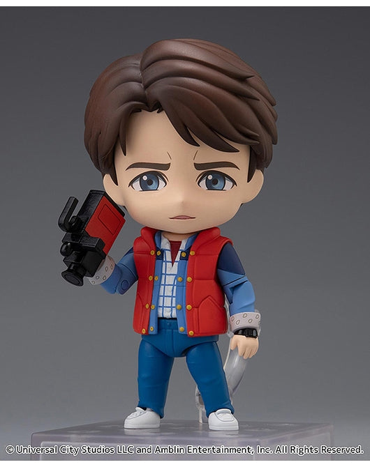 (Pre-Venta) Nendoroid - Marty McFly