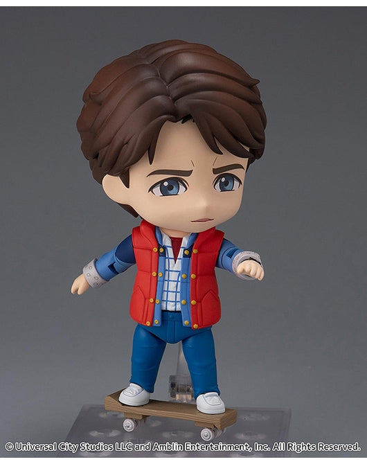 (Pre-Venta) Nendoroid - Marty McFly