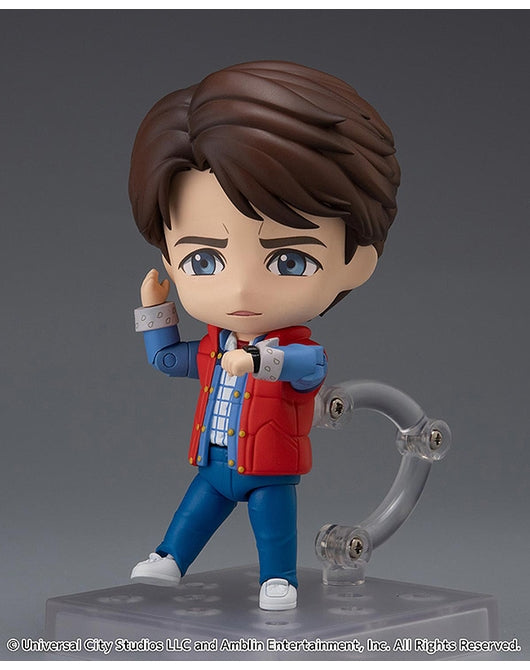 (Pre-Venta) Nendoroid - Marty McFly