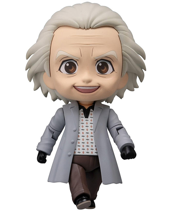 (Pre-Venta) Nendoroid - Doc (Emmet Brown)