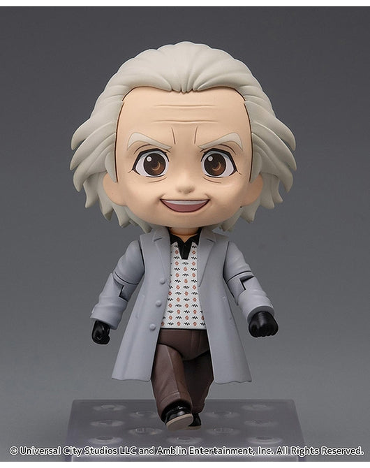 (Pre-Venta) Nendoroid - Doc (Emmet Brown)