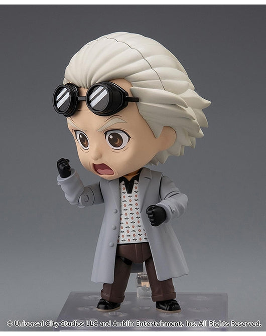 (Pre-Venta) Nendoroid - Doc (Emmet Brown)