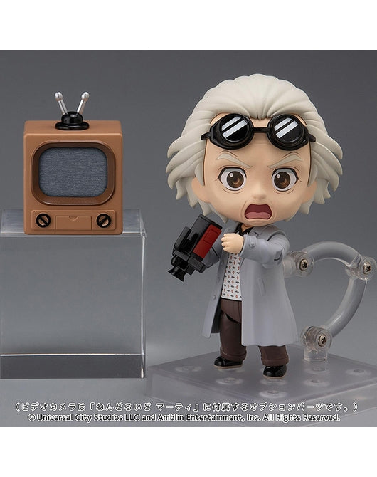 (Pre-Venta) Nendoroid - Doc (Emmet Brown)