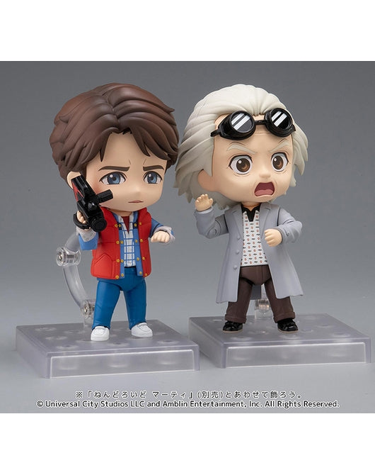 (Pre-Venta) Nendoroid - Doc (Emmet Brown)