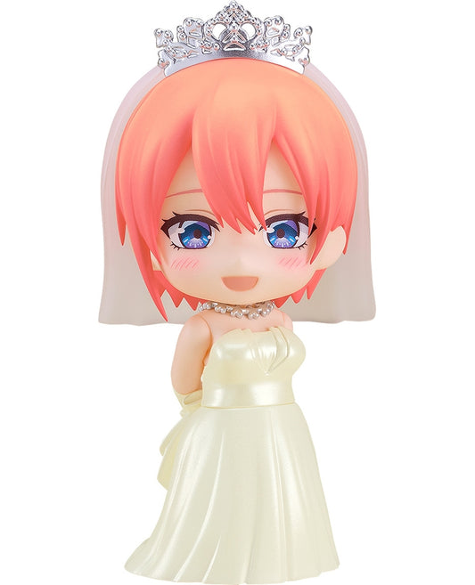 (Pre-Venta) Nendoroid - Ichika Nakano ver. Wedding Dress