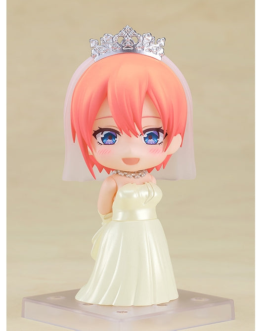 (Pre-Venta) Nendoroid - Ichika Nakano ver. Wedding Dress