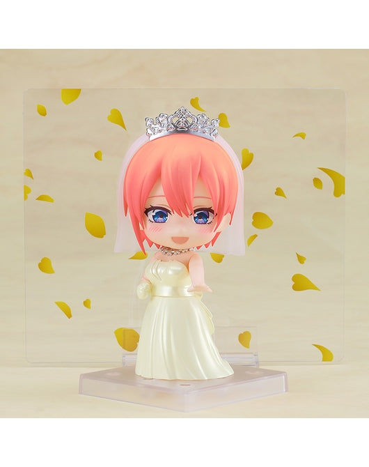 (Pre-Venta) Nendoroid - Ichika Nakano ver. Wedding Dress