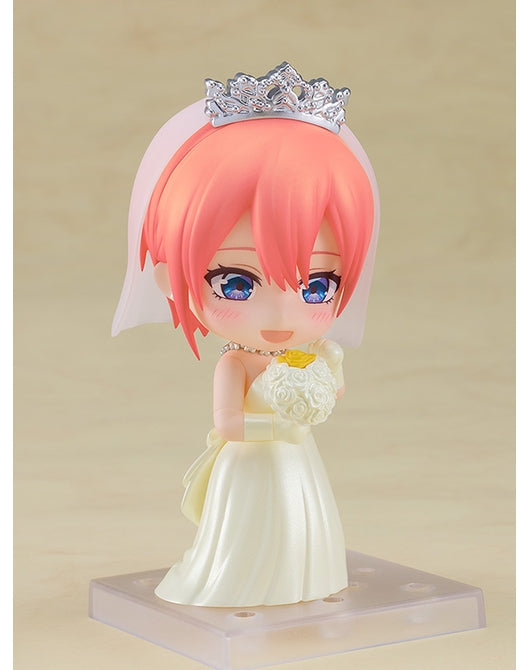 (Pre-Venta) Nendoroid - Ichika Nakano ver. Wedding Dress