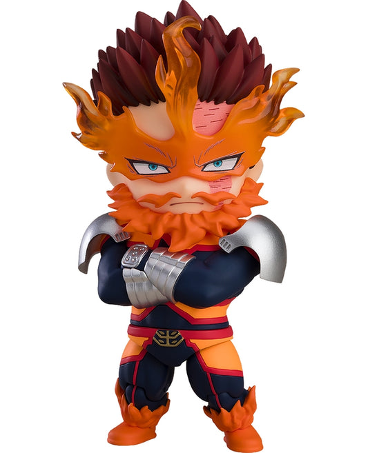 (Pre-Venta) Nendoroid - Enji Todoroki (Endeavor)