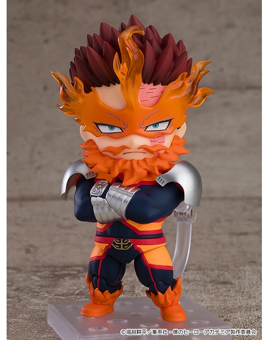 (Pre-Venta) Nendoroid - Enji Todoroki (Endeavor)