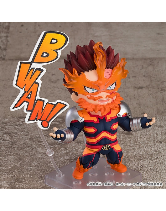 (Pre-Venta) Nendoroid - Enji Todoroki (Endeavor)