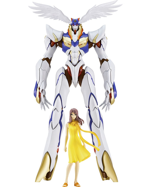 (Pre-Venta) MODEROID - RahXephon