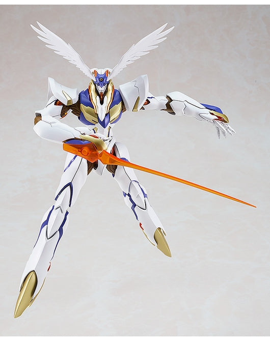 (Pre-Venta) MODEROID - RahXephon