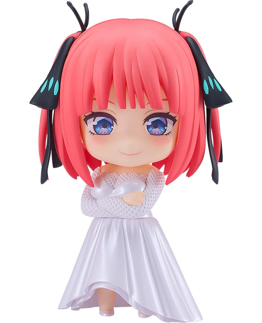 (Pre-Venta) Nendoroid - Nino Nakano ver. Wedding Dress