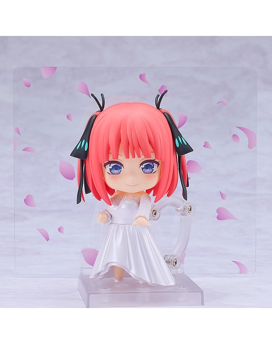 (Pre-Venta) Nendoroid - Nino Nakano ver. Wedding Dress