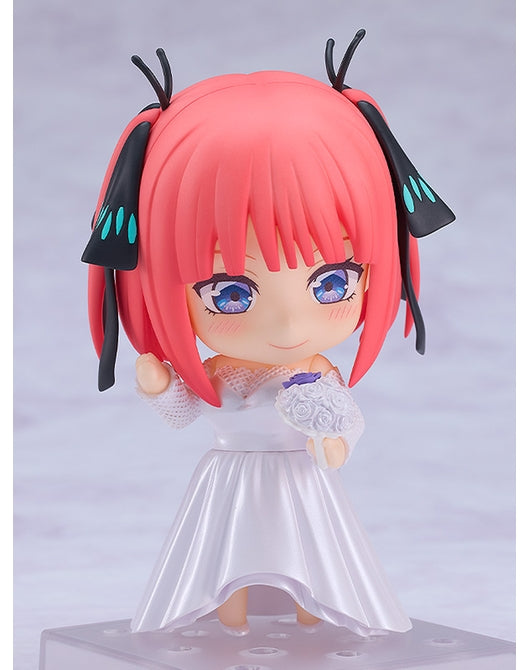 (Pre-Venta) Nendoroid - Nino Nakano ver. Wedding Dress