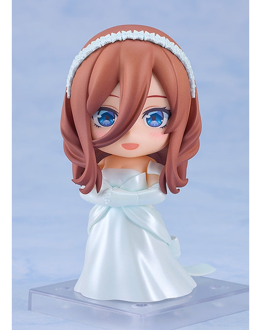 (Pre-Venta) Nendoroid - Miku Nakano ver. Wedding Dress