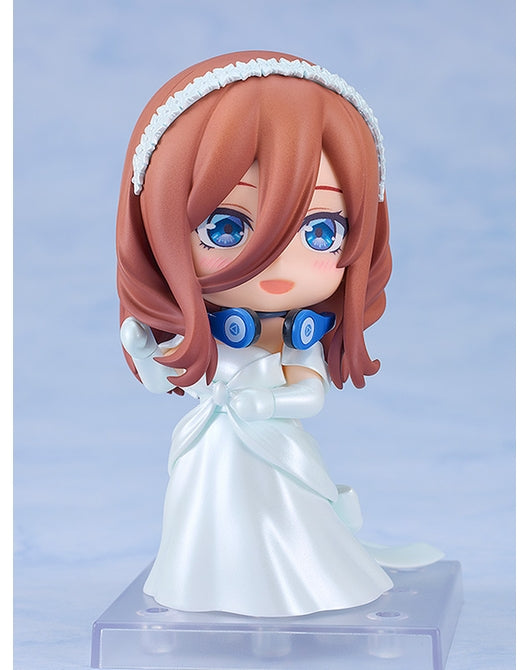 (Pre-Venta) Nendoroid - Miku Nakano ver. Wedding Dress