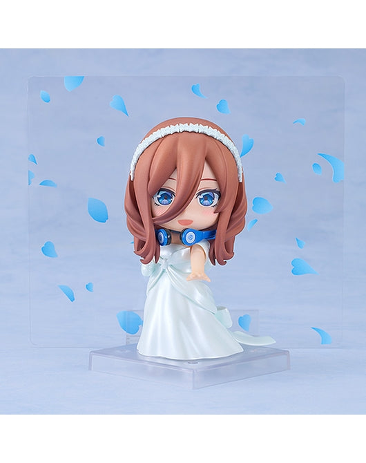 (Pre-Venta) Nendoroid - Miku Nakano ver. Wedding Dress