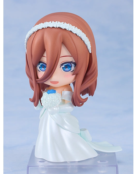 (Pre-Venta) Nendoroid - Miku Nakano ver. Wedding Dress