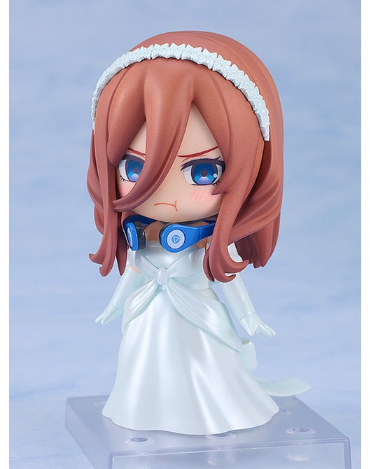 (Pre-Venta) Nendoroid - Miku Nakano ver. Wedding Dress