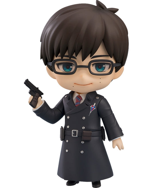 Nendoroid - Yukio Okumura