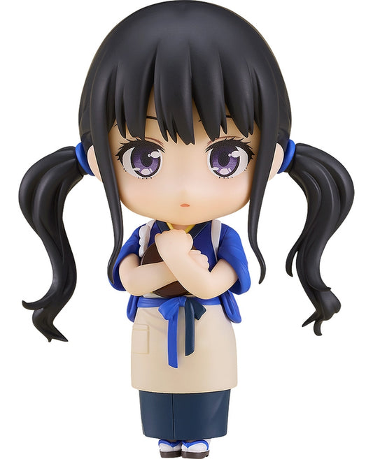 (Pre-Venta) Nendoroid - Takina Inoue ver. Cafe LycoReco Uniform