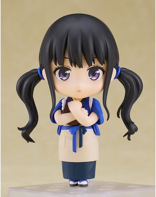 (Pre-Venta) Nendoroid - Takina Inoue ver. Cafe LycoReco Uniform