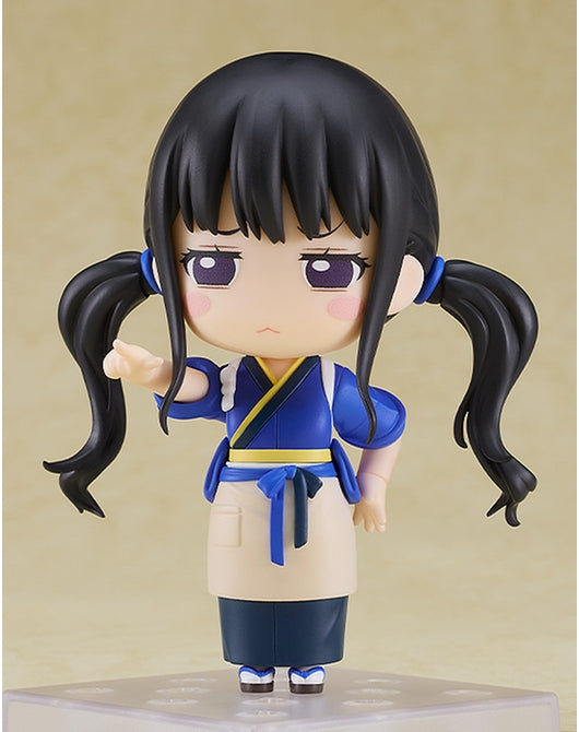 (Pre-Venta) Nendoroid - Takina Inoue ver. Cafe LycoReco Uniform