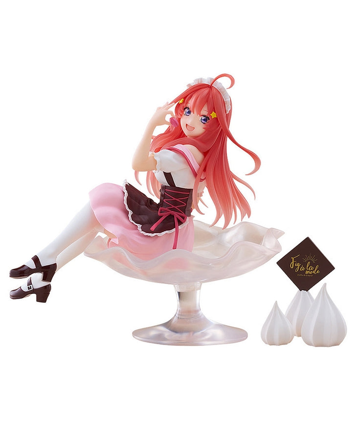 (Pre-Venta) TENITOL Fig a la mode - Itsuki Nakano