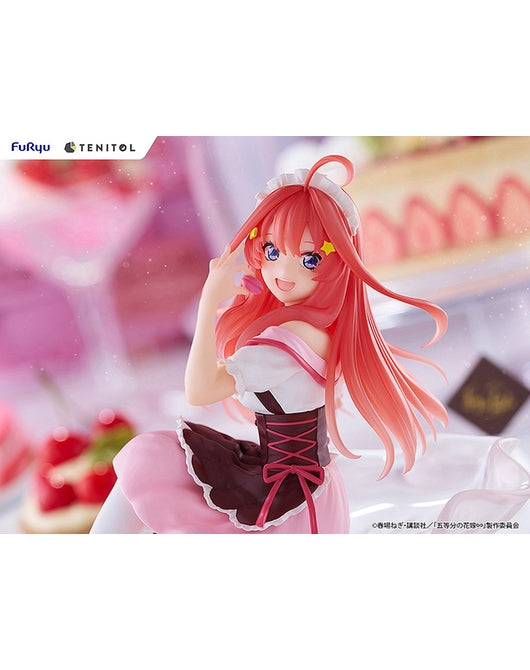 (Pre-Venta) TENITOL Fig a la mode - Itsuki Nakano