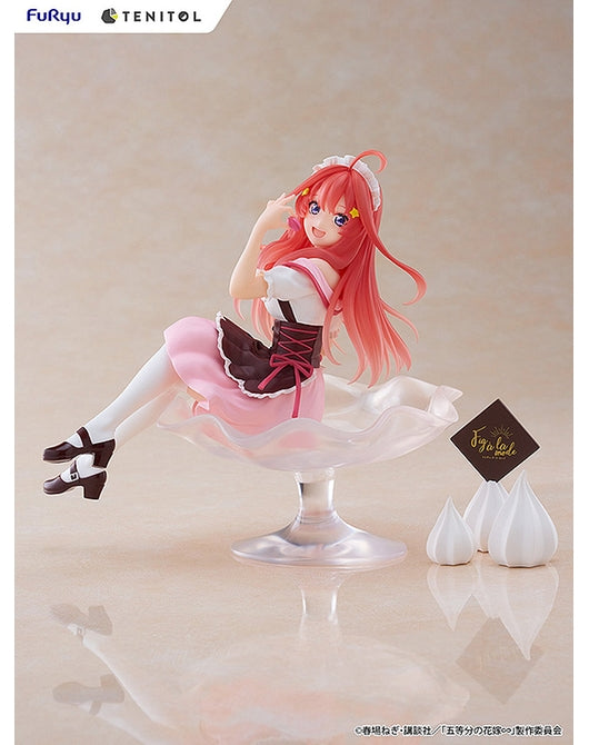 (Pre-Venta) TENITOL Fig a la mode - Itsuki Nakano