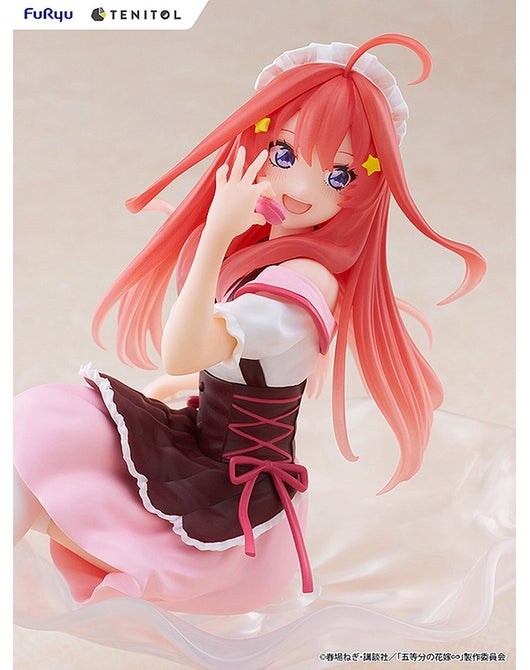 (Pre-Venta) TENITOL Fig a la mode - Itsuki Nakano