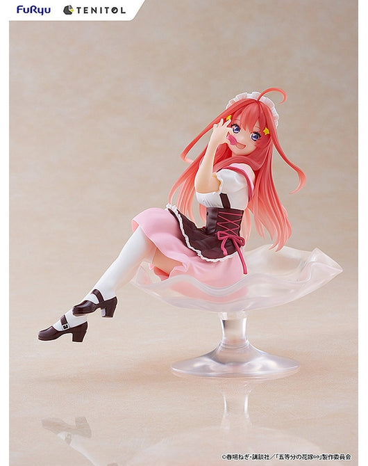 (Pre-Venta) TENITOL Fig a la mode - Itsuki Nakano