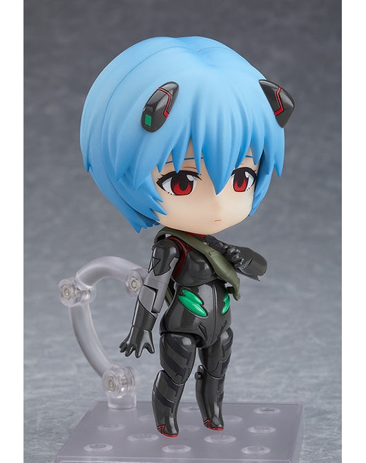 (Pre-Venta) Nendoroid - Rei Ayanami [tentative name] ver. Plugsuit