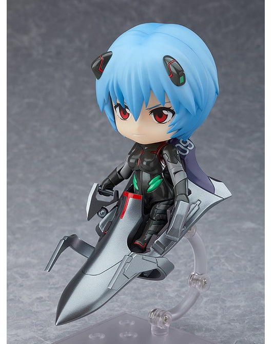 (Pre-Venta) Nendoroid - Rei Ayanami [tentative name] ver. Plugsuit