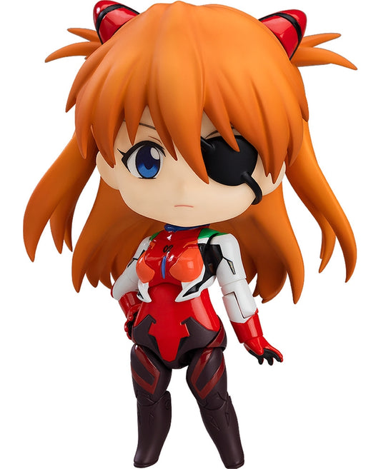 (Pre-Venta) Nendoroid - Asuka Shikinami Langley ver. Plugsuit