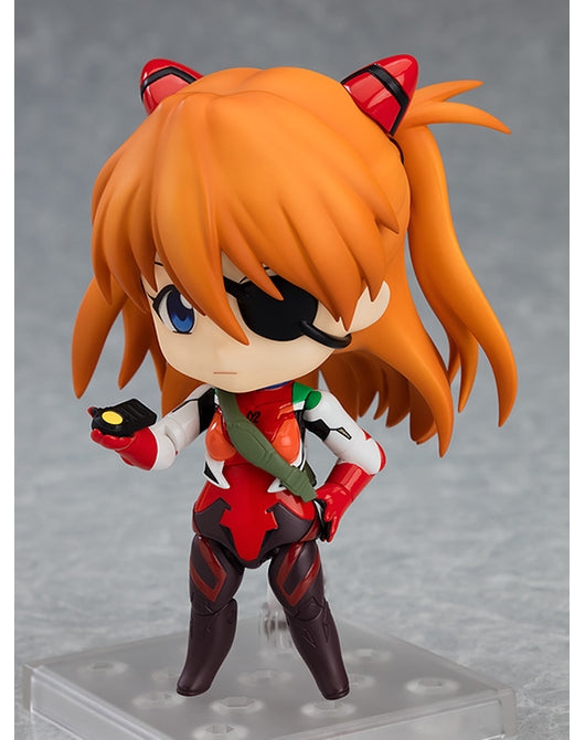 (Pre-Venta) Nendoroid - Asuka Shikinami Langley ver. Plugsuit