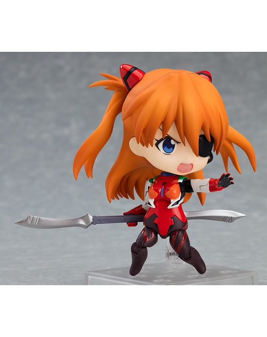 (Pre-Venta) Nendoroid - Asuka Shikinami Langley ver. Plugsuit