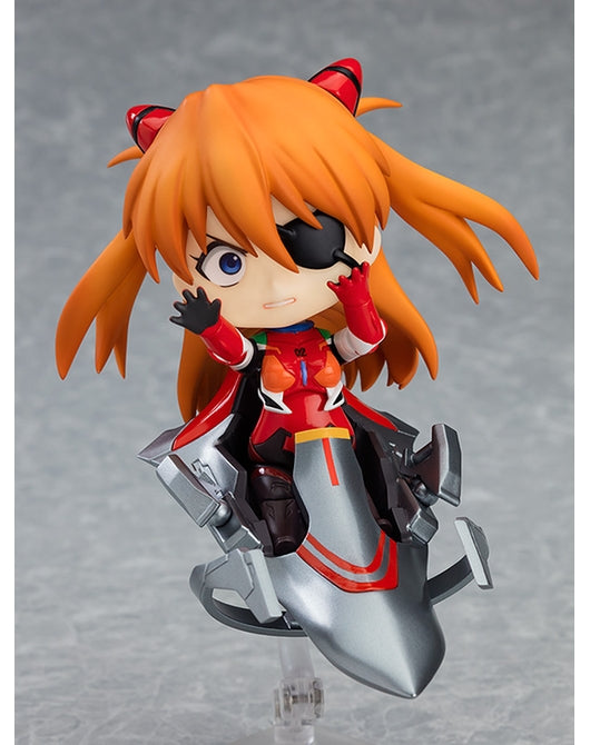 (Pre-Venta) Nendoroid - Asuka Shikinami Langley ver. Plugsuit