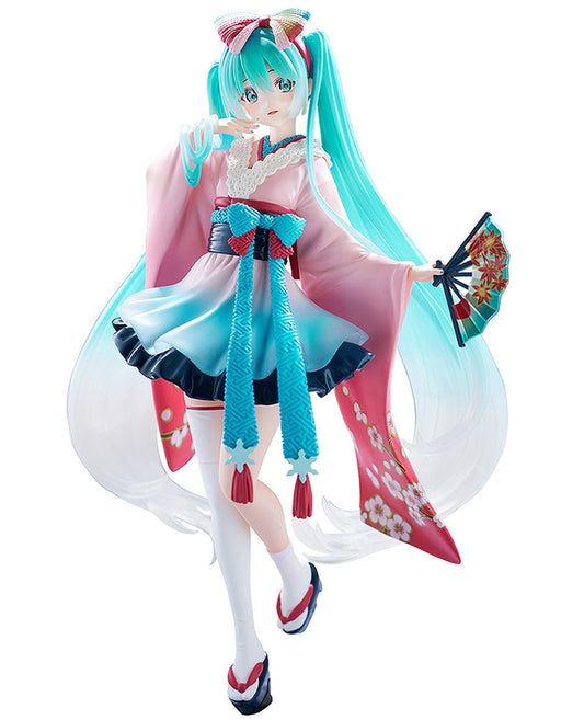 (Pre-Venta) TENITOL - Hatsune Miku NEO TOKYO Series KIMONO