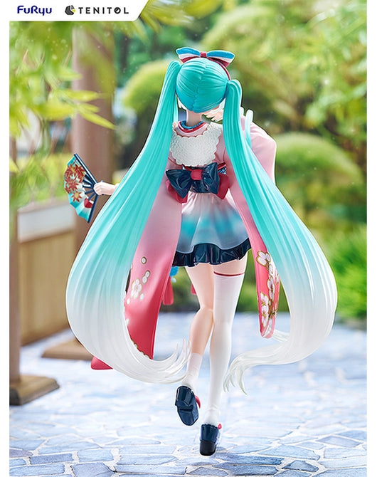 (Pre-Venta) TENITOL - Hatsune Miku NEO TOKYO Series KIMONO