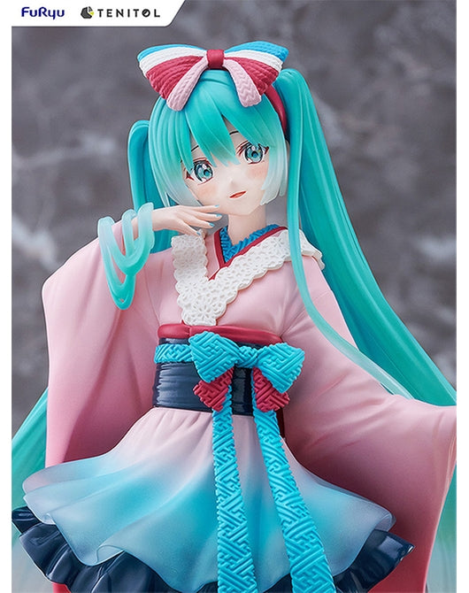 (Pre-Venta) TENITOL - Hatsune Miku NEO TOKYO Series KIMONO