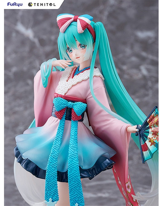 (Pre-Venta) TENITOL - Hatsune Miku NEO TOKYO Series KIMONO