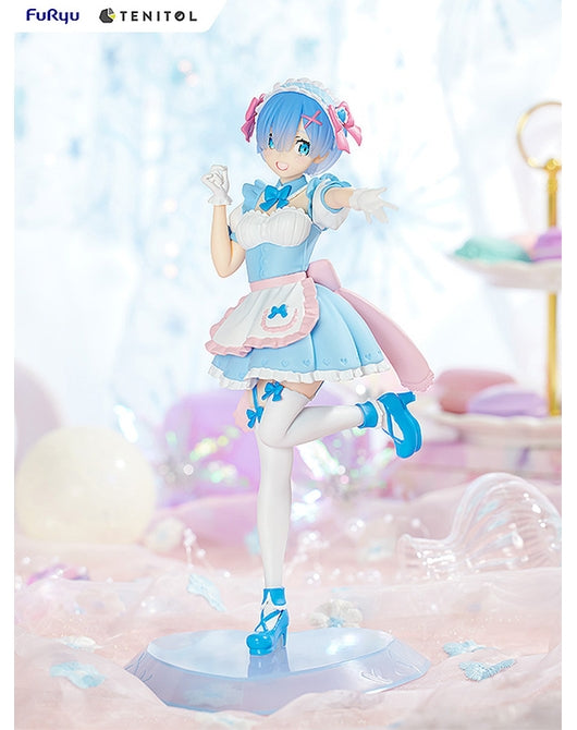 (Pre-Venta) TENITOL - Rem ver. Yumekawa Maid