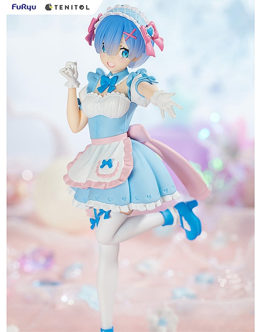 (Pre-Venta) TENITOL - Rem ver. Yumekawa Maid